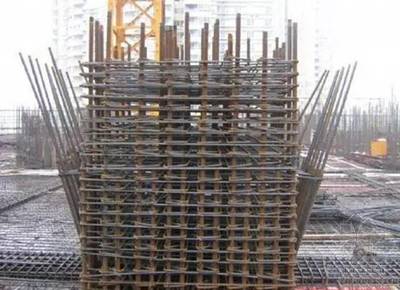 承台内钢筋锚固资料下载指南