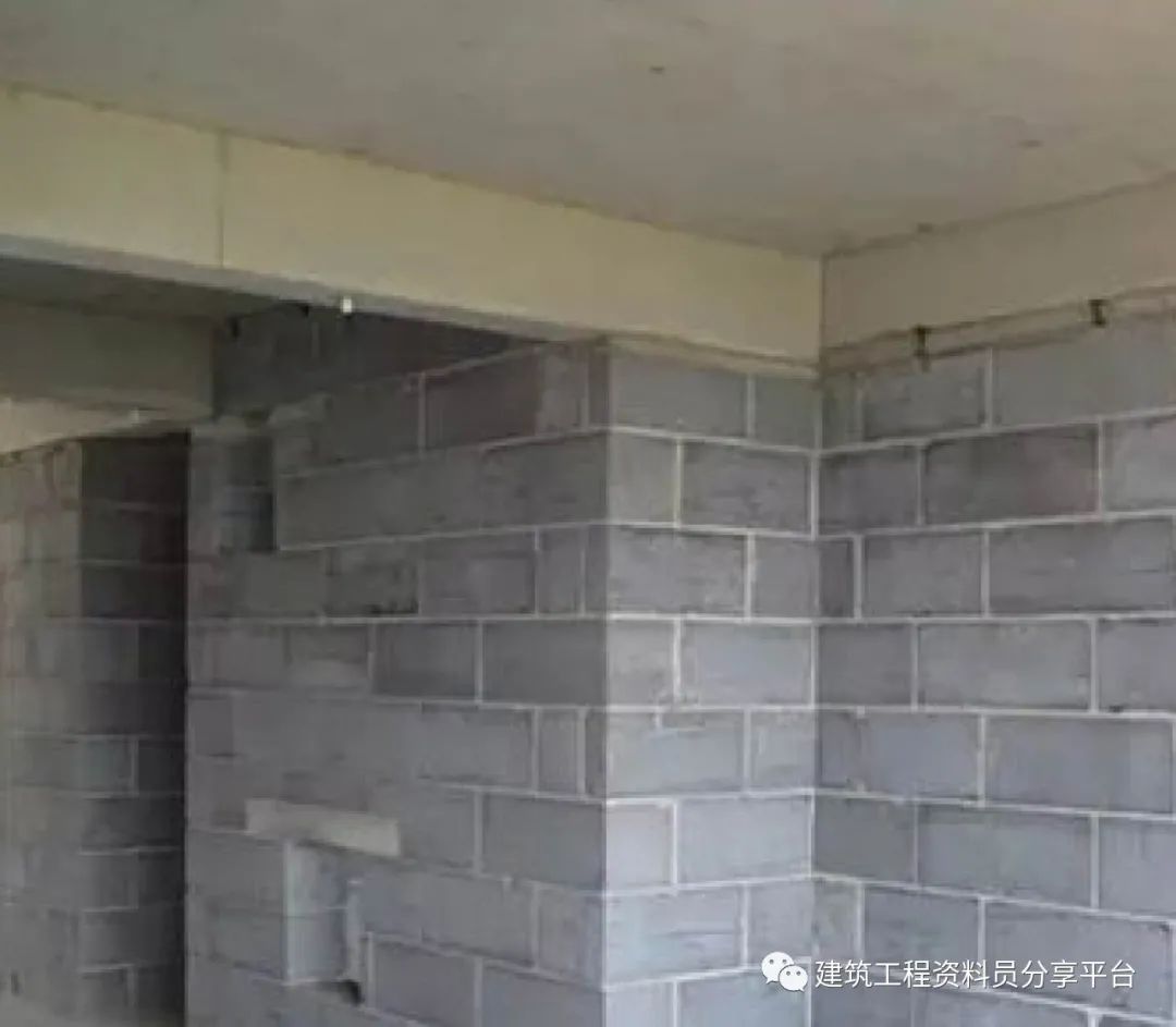 建筑工程资料填写 主体二次结构工程所需资料详解